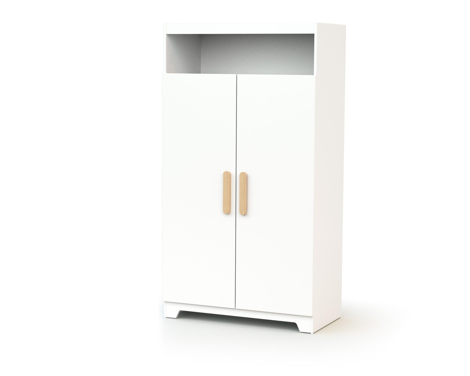 Manico Per Scalpello In Faggio Bianco Kirschen - Appiattito, Lunghezza 150 Mm Per Lame Da 35-50 Mm