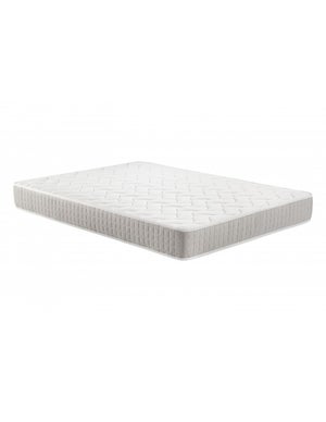 MaterassieDoghe - colchón 135x190 Memory Foam - 11 zonas de confort - Funda  Silver Safe