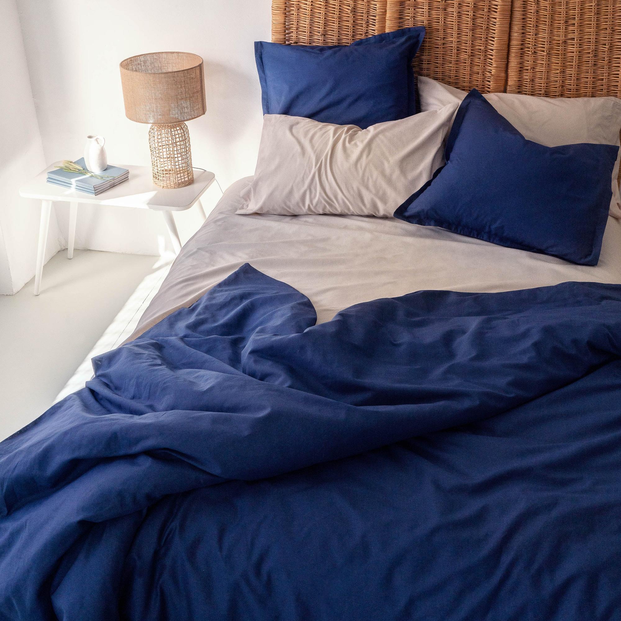 Basic Housse de couette 240x220 cm | Leroy Merlin