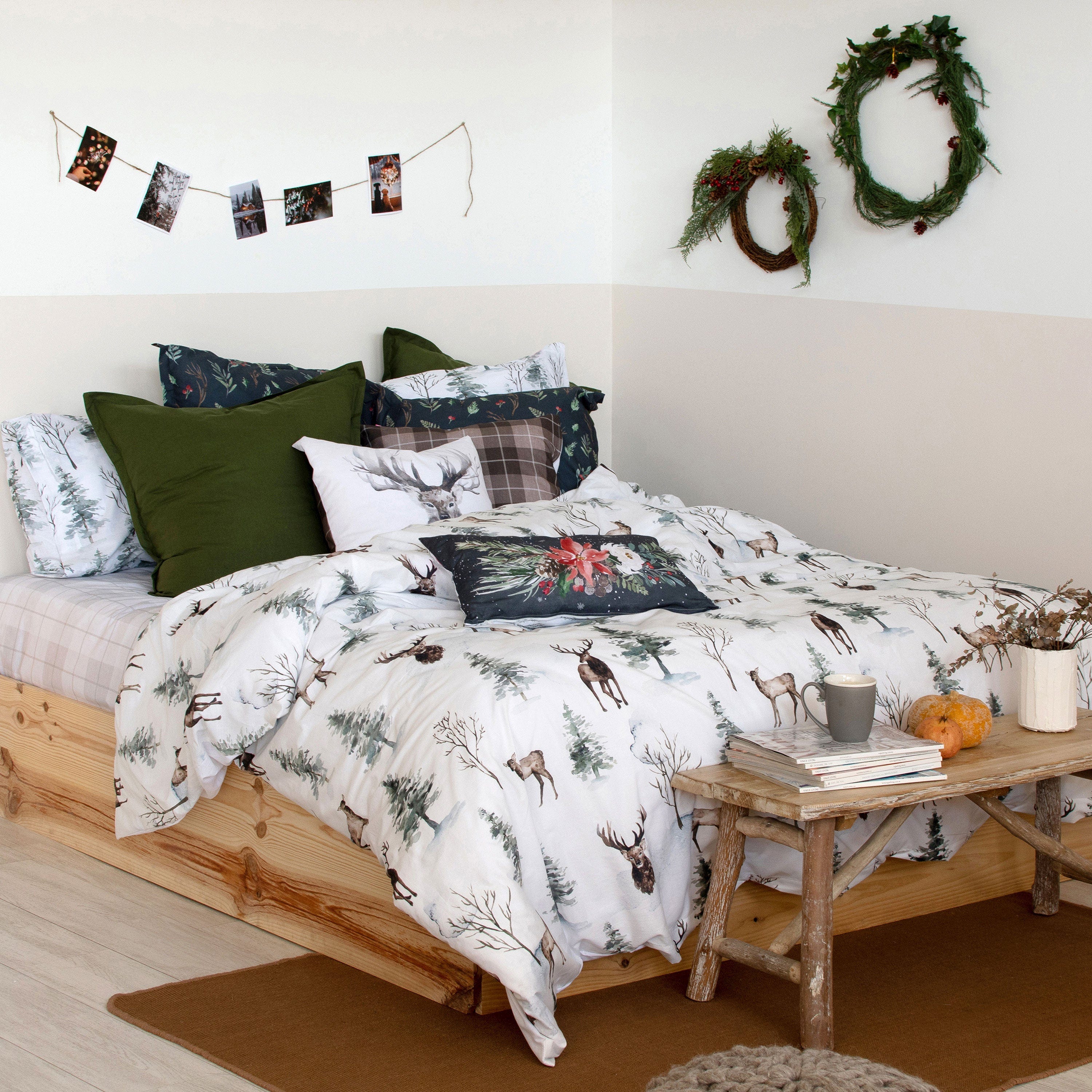 Cuáles son las mejores fundas nórdicas de cama de 150?