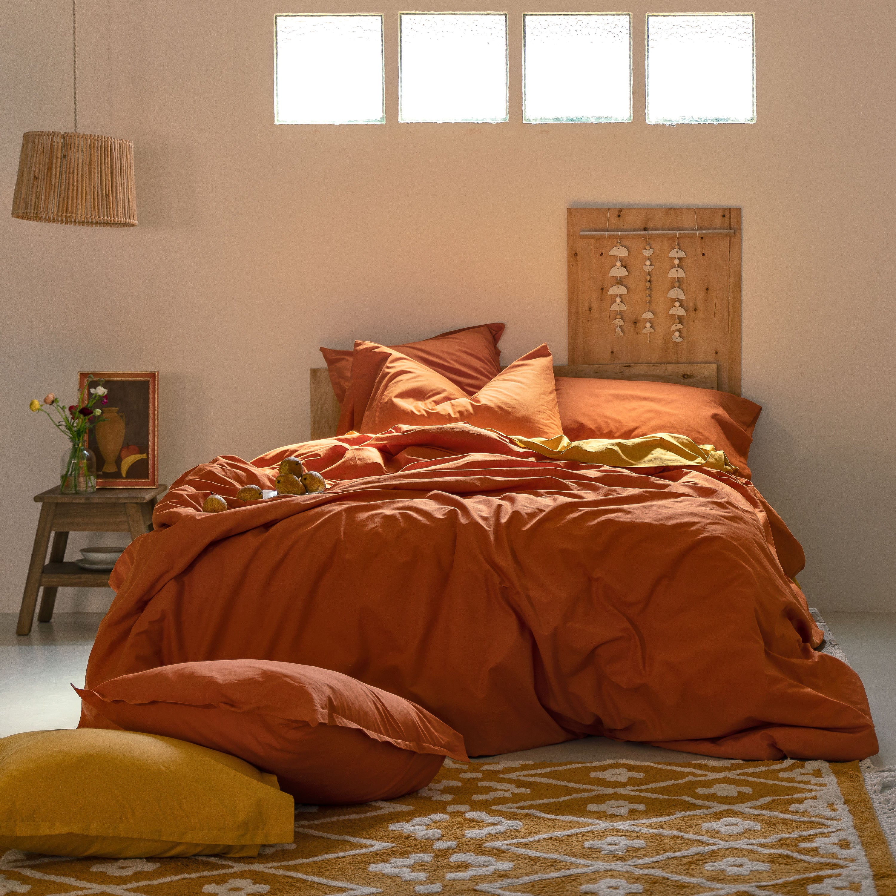 Basic funda nórdica cama 80/90 (155x220 cm)