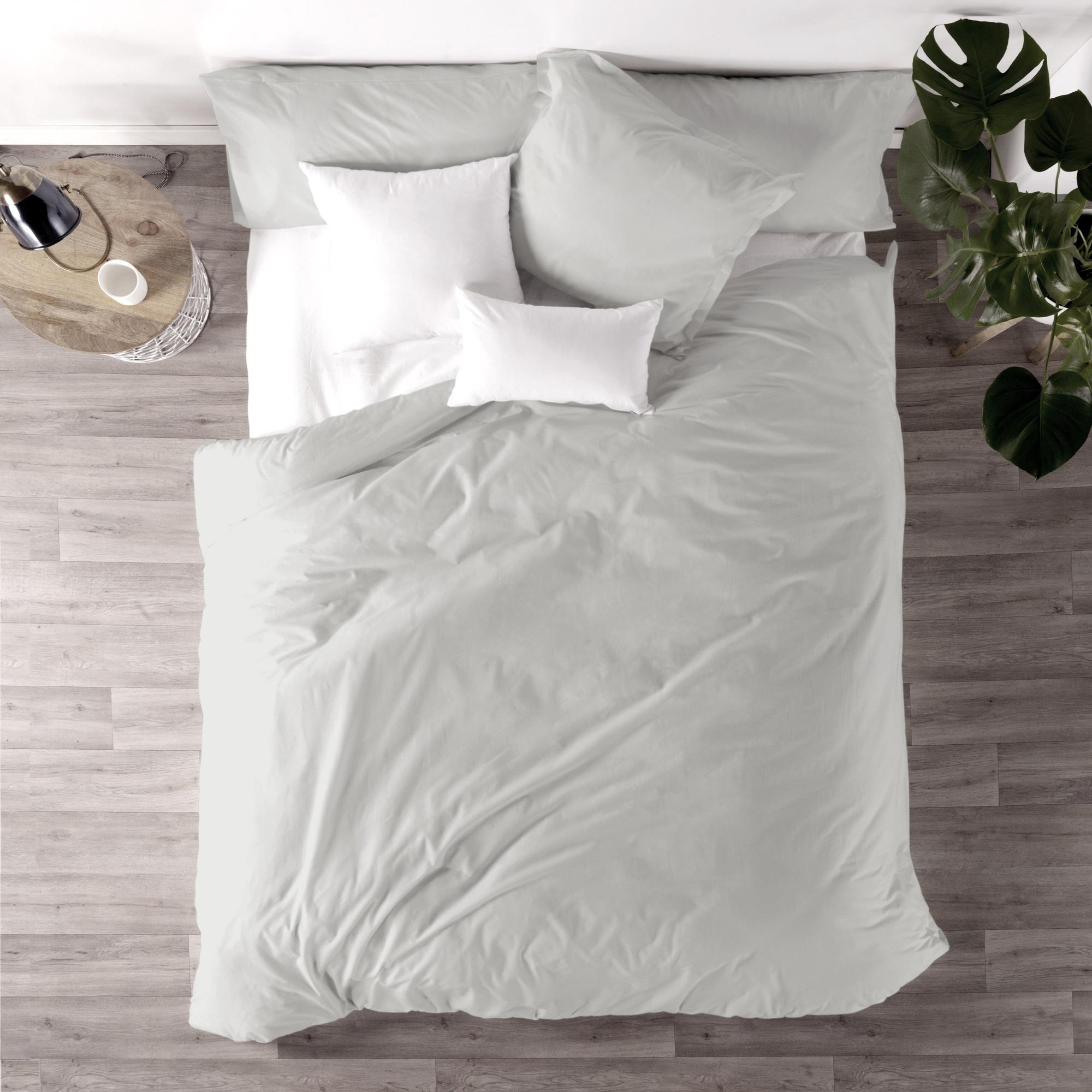 Basic Housse de couette 260x220 cm | Leroy Merlin