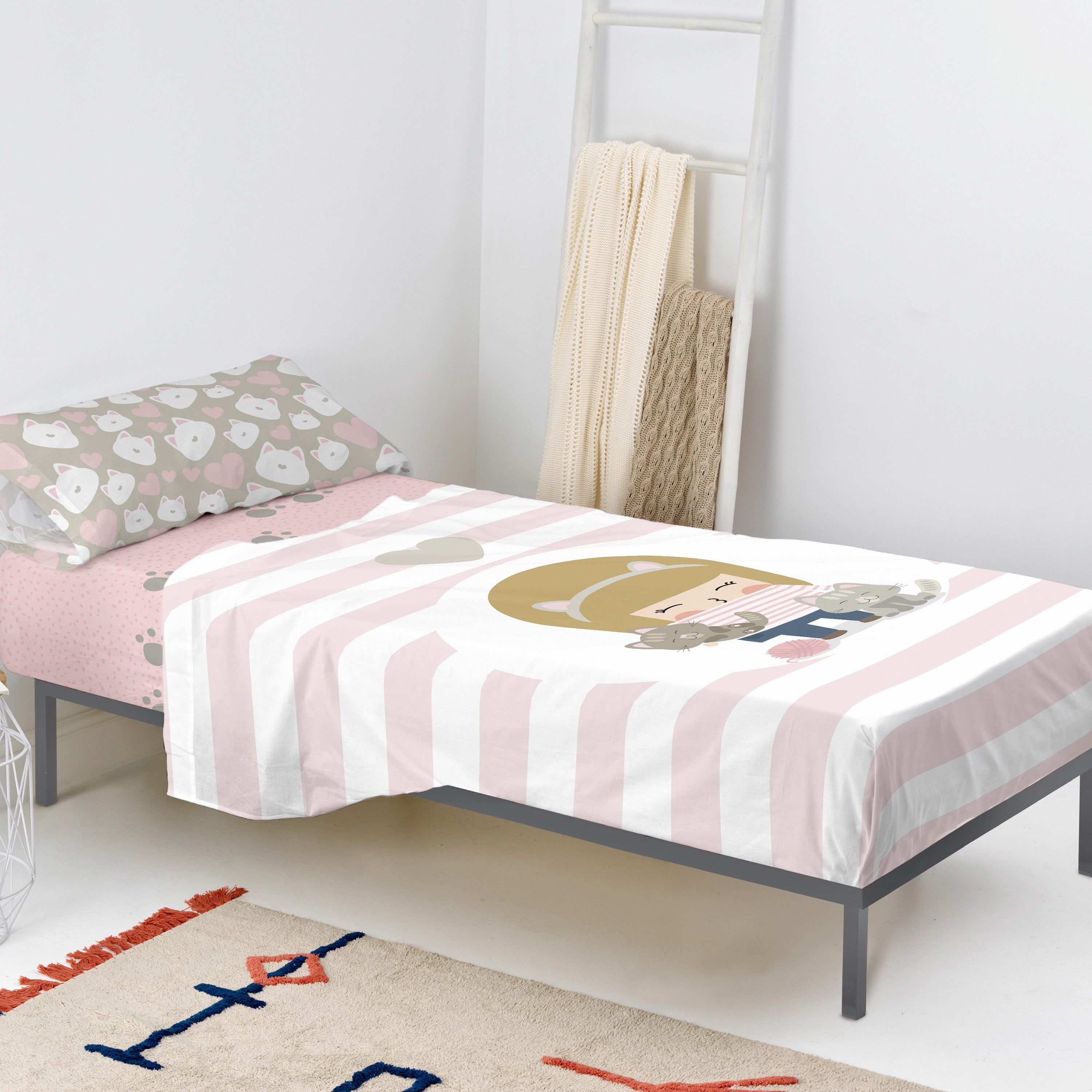 Sabanas cama de 90 discount carrefour