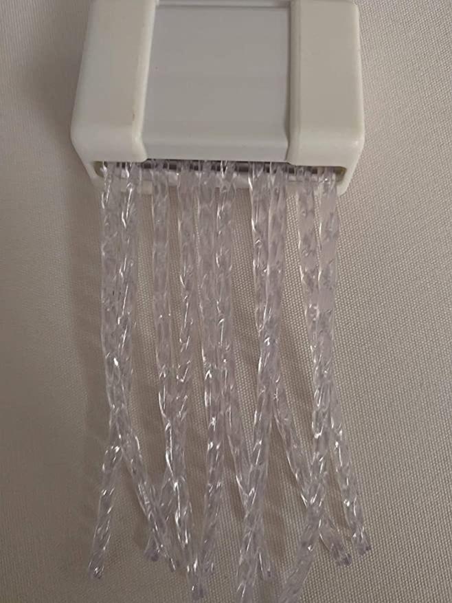 100 Nasi Per Bambole Con Rondelle - Kit Fai Da Te Peluche 13x15mm