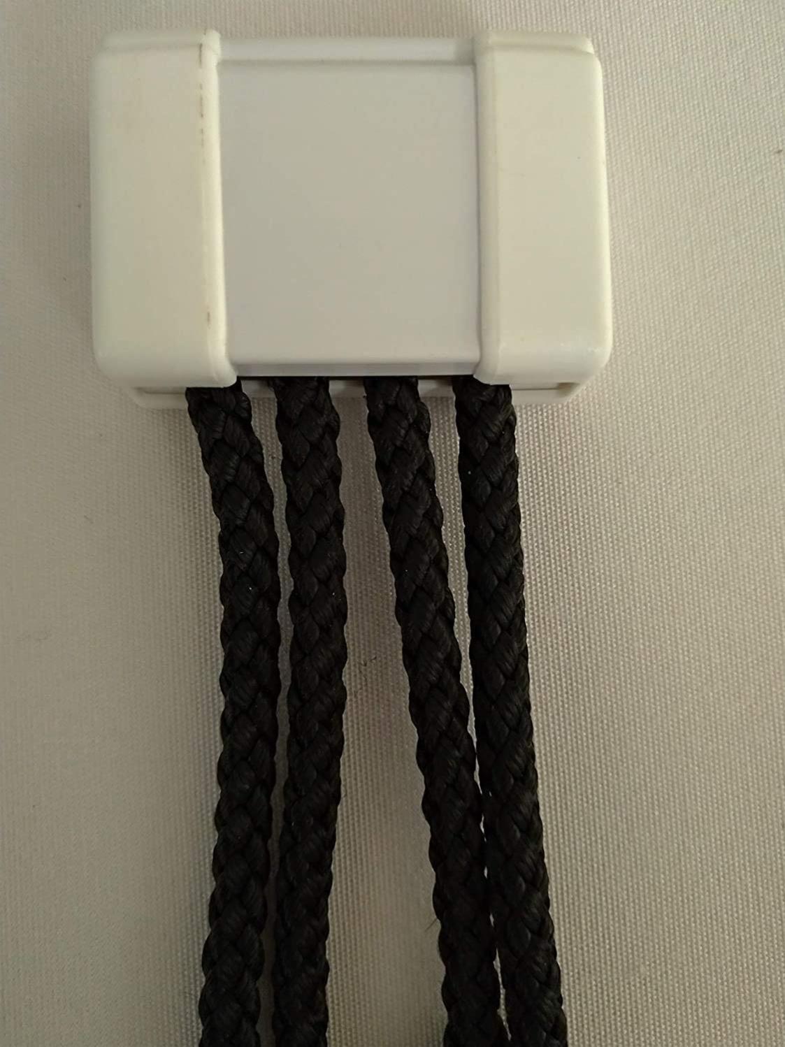 Tenda Antimosche Con Cordoncini - Personalizzabile Per Porte E Finestre