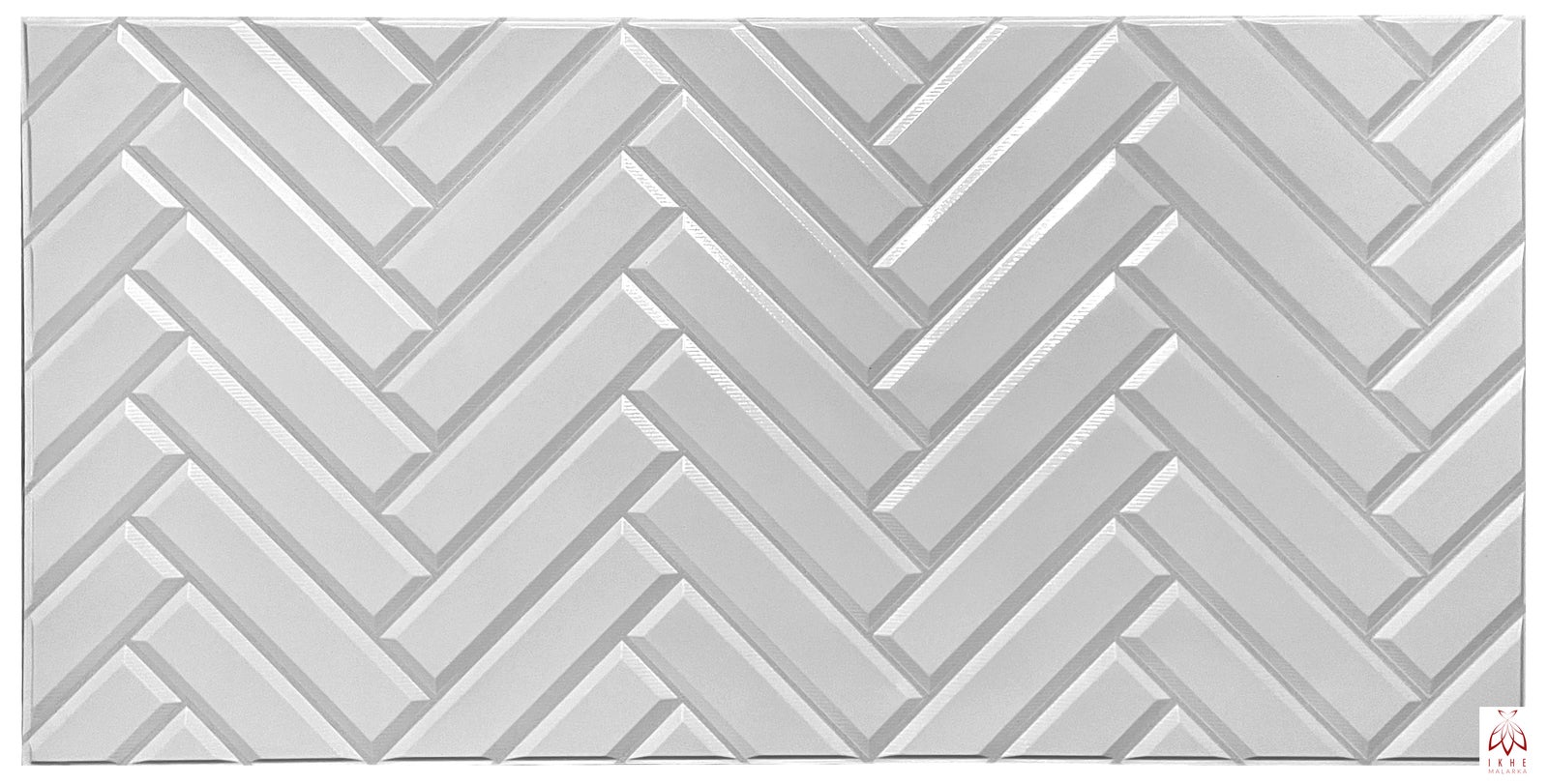 3.5 m²/10 piezas BALDOSAS DE IMITACIÓN PVC 3D paneles de pared