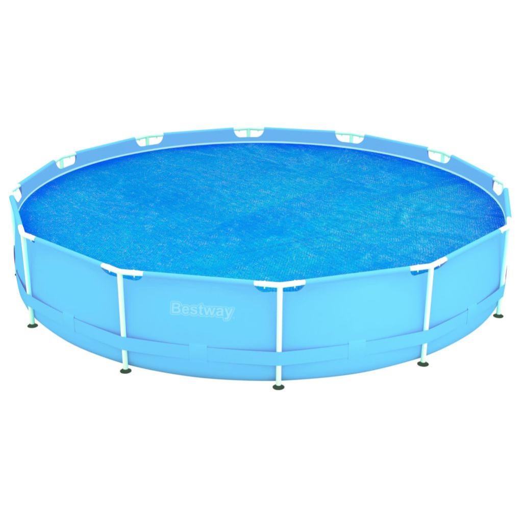 Bestway Cubierta Solar Para Piscina Flowclear 356 Cm
