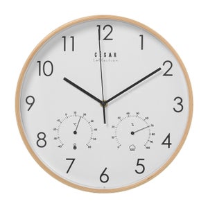 Yumyolk Reloj de Pared Grande Salon, Reloj de Cocina Pared Vintage