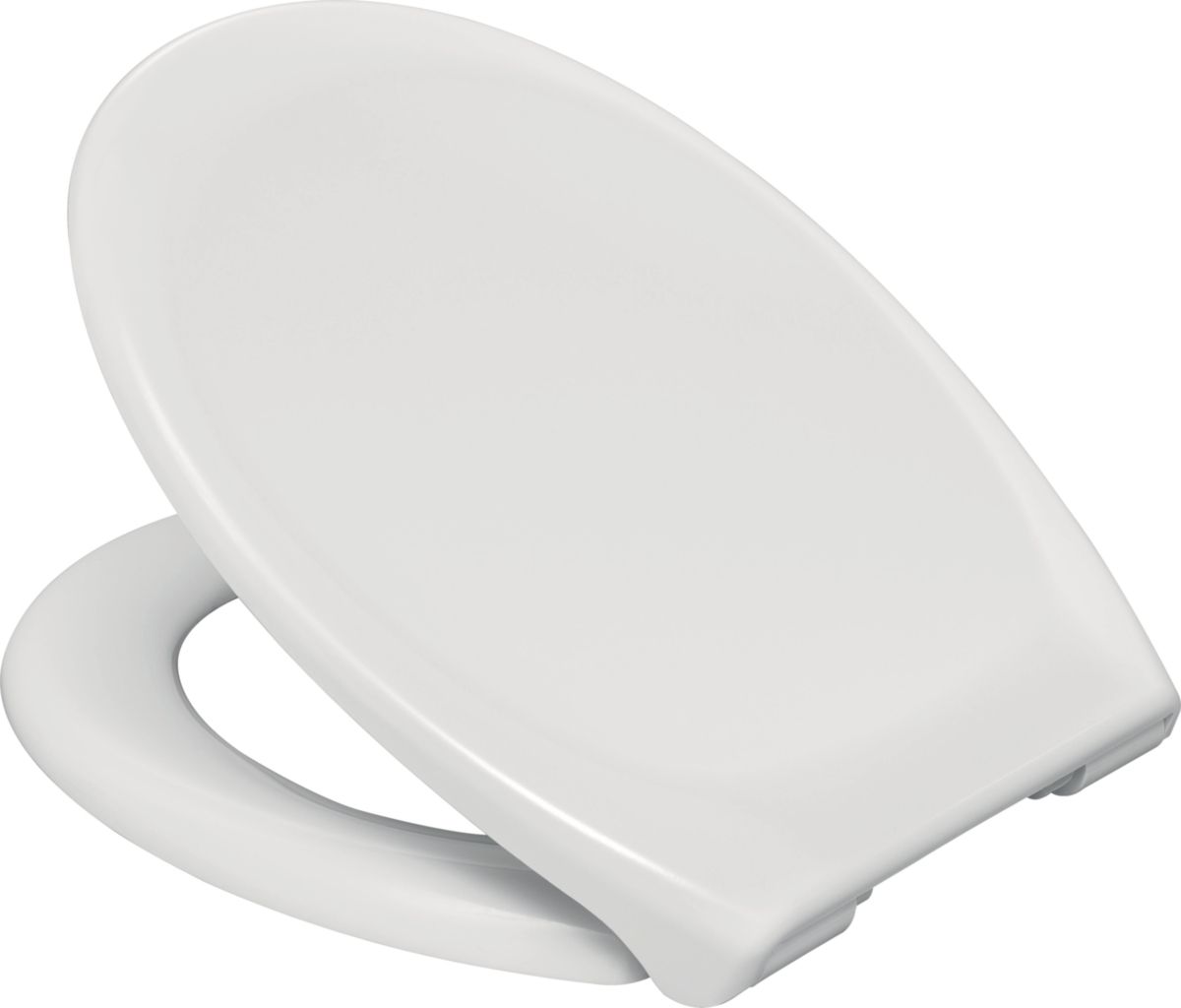 Abattant Alterna Declips Frein De Chute Et Declipsable 45x37 6 Cm