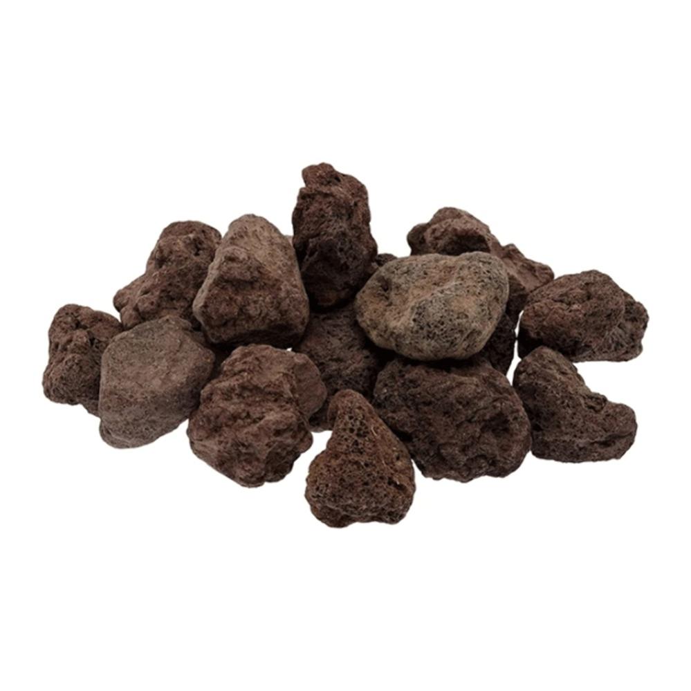 Pietra Lavica Per Barbecue BST - Confezione Da 3 Kg - Ricambio Naturale