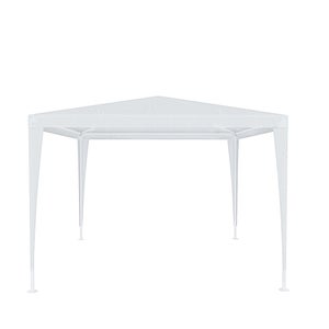 Gazebo Pieghevole 3x3m Depok | Giardino, Esterno, Con Sacche Pesi E Borsa Trasporto - Foto 11