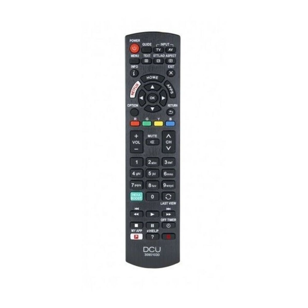 Mando A Distancia Universal Para Televisores Philips - Dcu