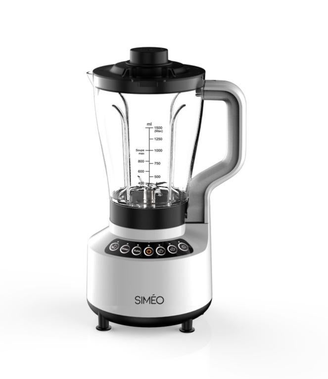 BLENDER CHAUFFANT 1.50L Leroy Merlin