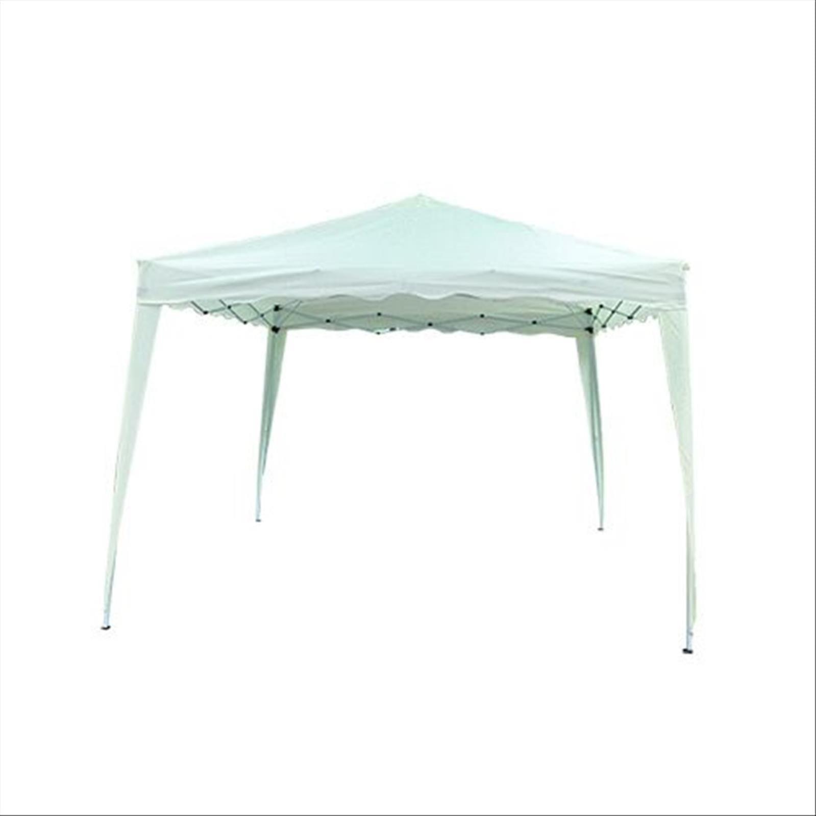 Gazebo in alluminio pieghevole 'iowa' 3x3 Leroy Merlin