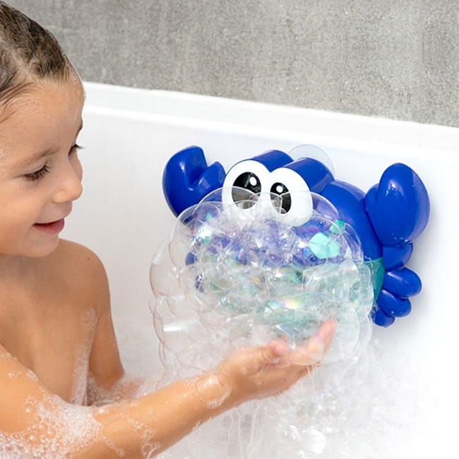 marque generique - Jouet bulle bain pour enfants Bubble Maker crabe - Jeux  de récréation - Rue du Commerce