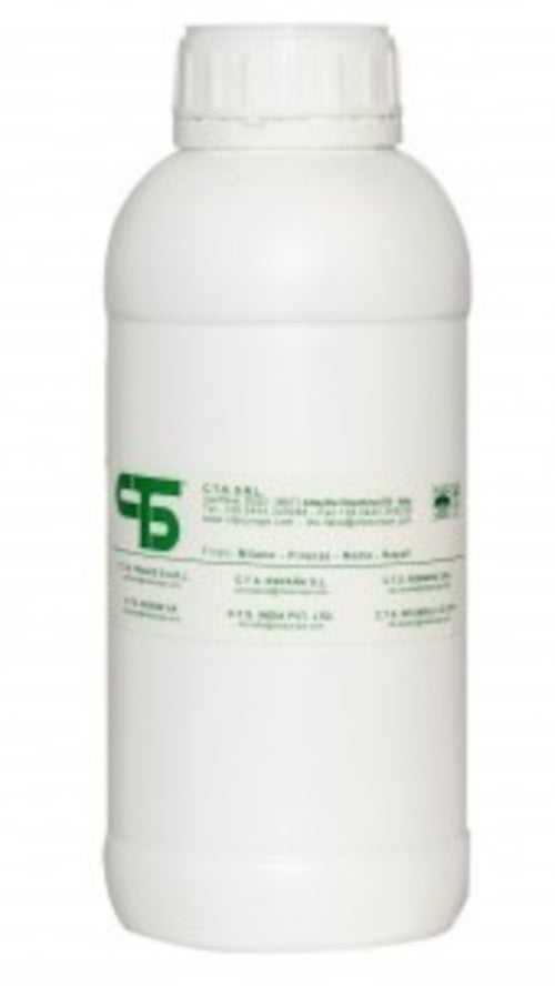 Cts nano silo w (1 l) - hidrofugante a base de nanopartículas de sílice funcionalizada en agua