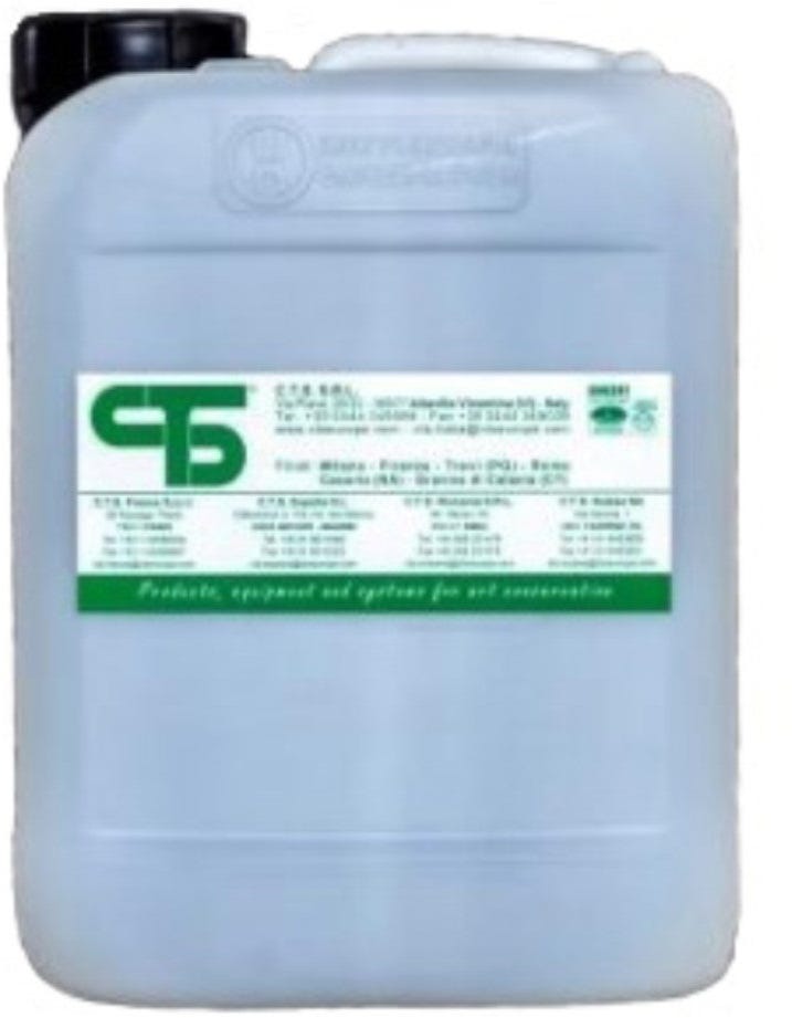 Mattoni In Terracotta Per Esterno CTS Nano ESTEL (5 kg) - CONSOLIDANTE E FISSATIVO PER PIETRE NATURALI