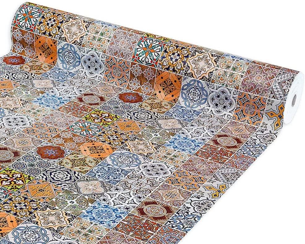 Tata Home Mollettone Salvatavolo Elasticizzato Made In Italy, Ovale 140x230 Cm, Antigraffio E Antitaglio - 3