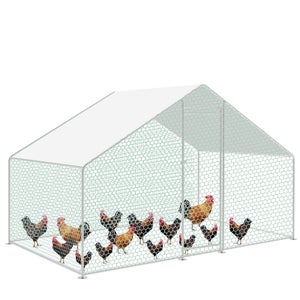 ZOLUX Cage Salomée pour oiseaux - L 40 x P 31 x H 48 cm - Gris taupe -  Cdiscount Animalerie