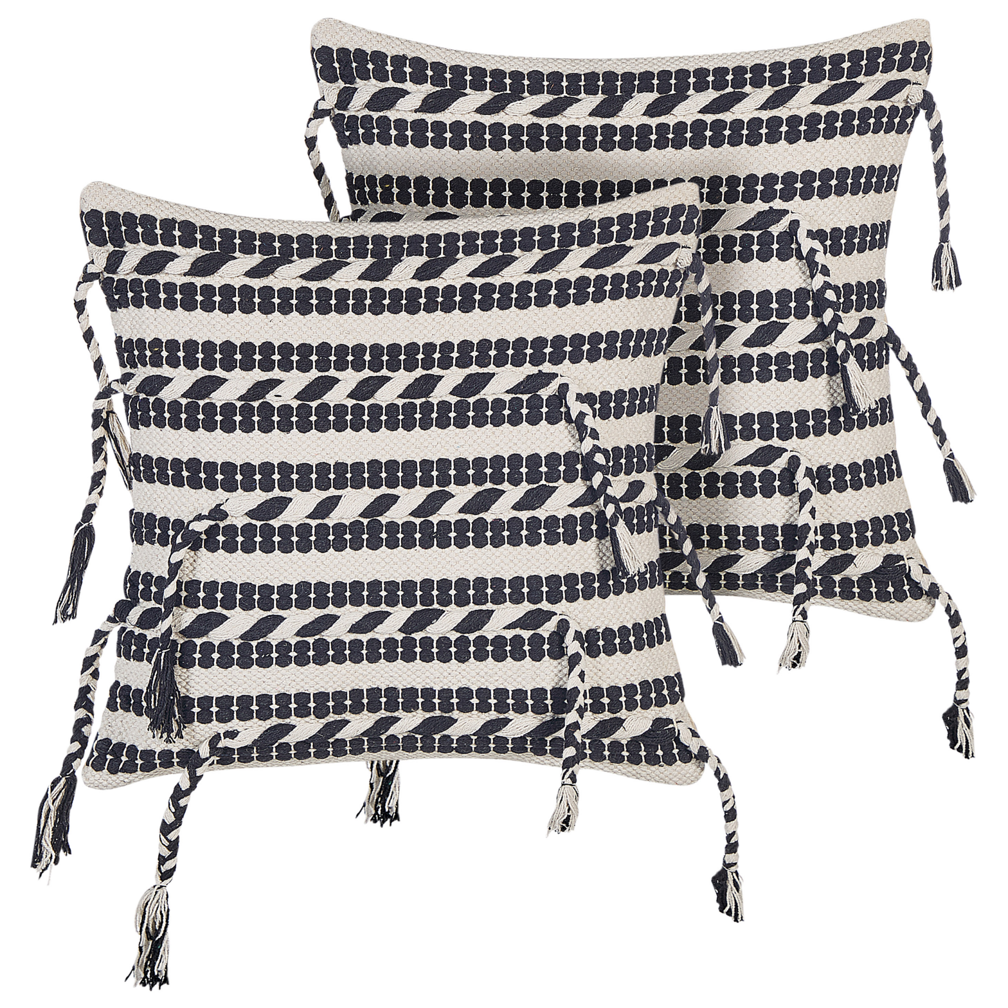 Set 2 Cuscini Anima Imbottitura Anallergica 45 Cm Made In Italy | Leroy Merlin