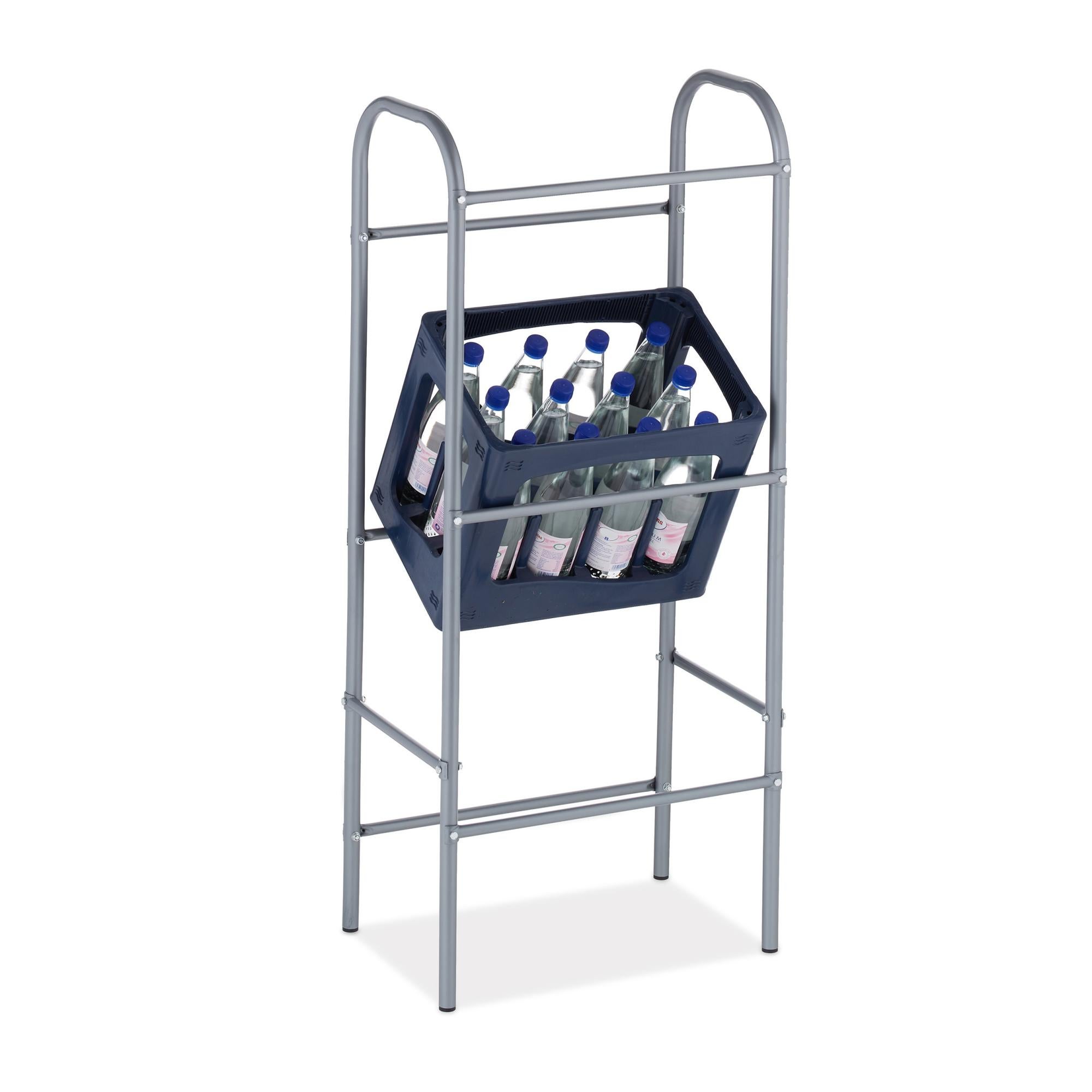 DanDiBo 96435 - Scaffale Per Casse Di Bevande, 6 Casse Con | WhichOne - Foto 4