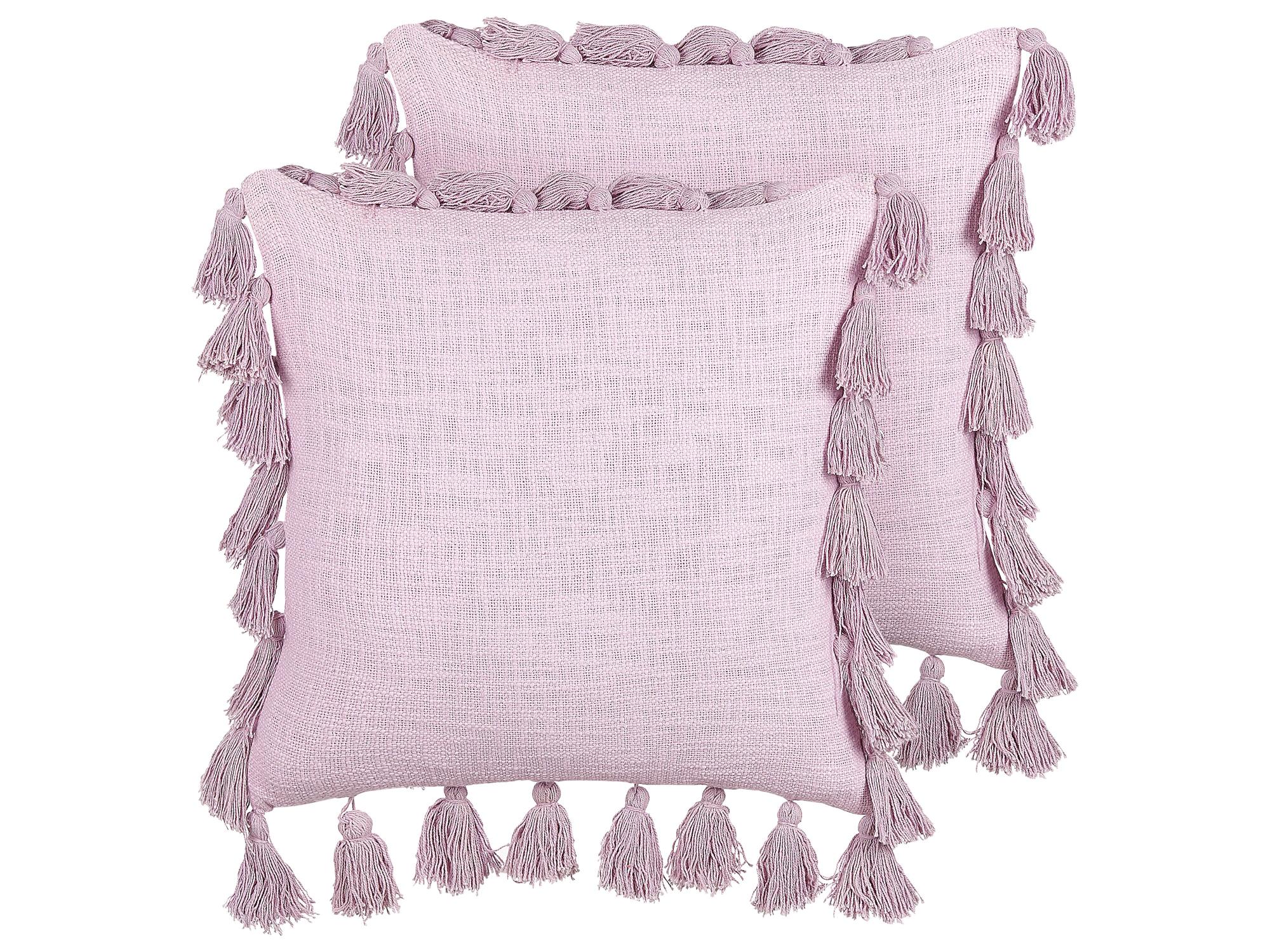 Home Essential Set Di 2 Federe Per Cuscini 45x45 Cm, In Chiffon 3D Con Rose Grigie, Eleganti
