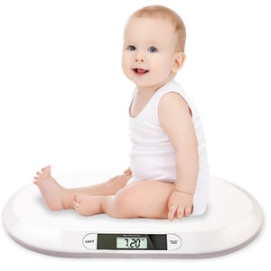 Pèse bébé Baby Scale - Balance de précision à 5g près - fonction Tare