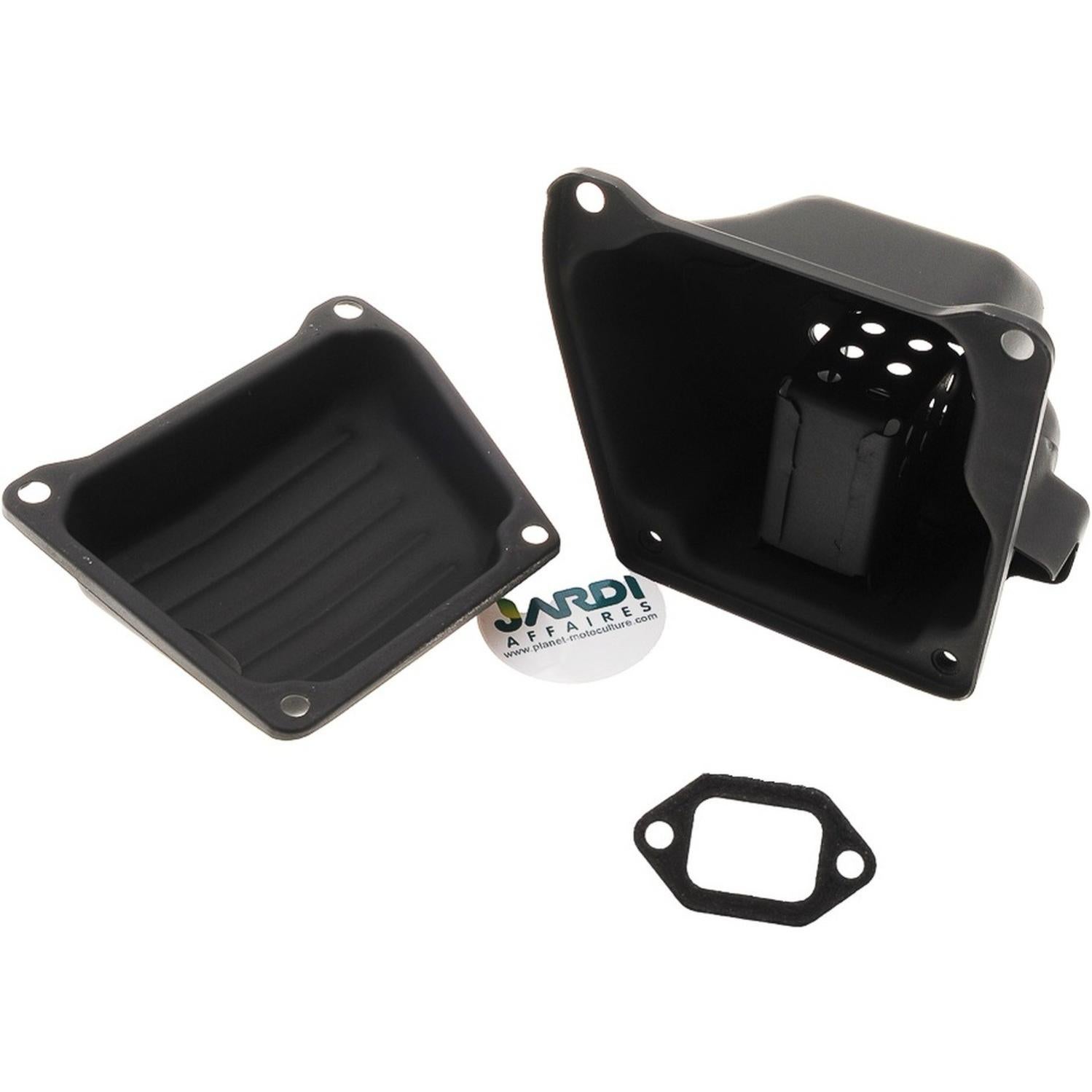 Realman Silencieux D'échappement Pour Subaru Robin EY15