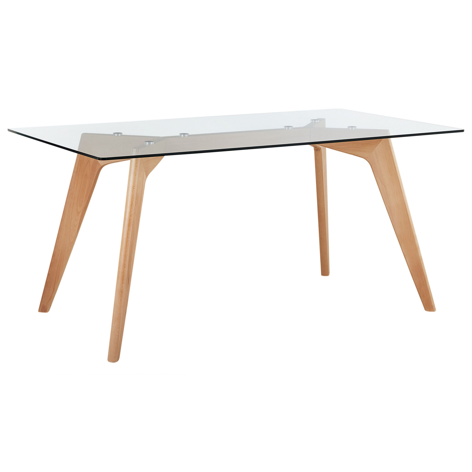 POVISON Tavolo da pranzo moderno 160 cm,Tavolo da pranzo rettangolare bianco minimalista con base in pietra sinterizzata e gamba a colonna romana, per 4-6 persone,completamente assemblato