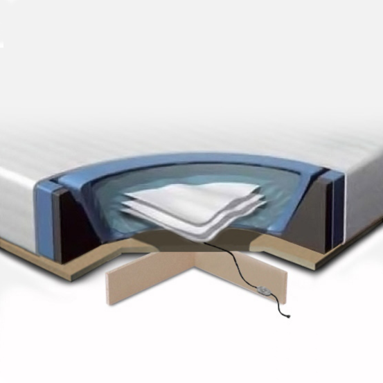 Materasso H3 Calma Comfort Plus 90x200cm