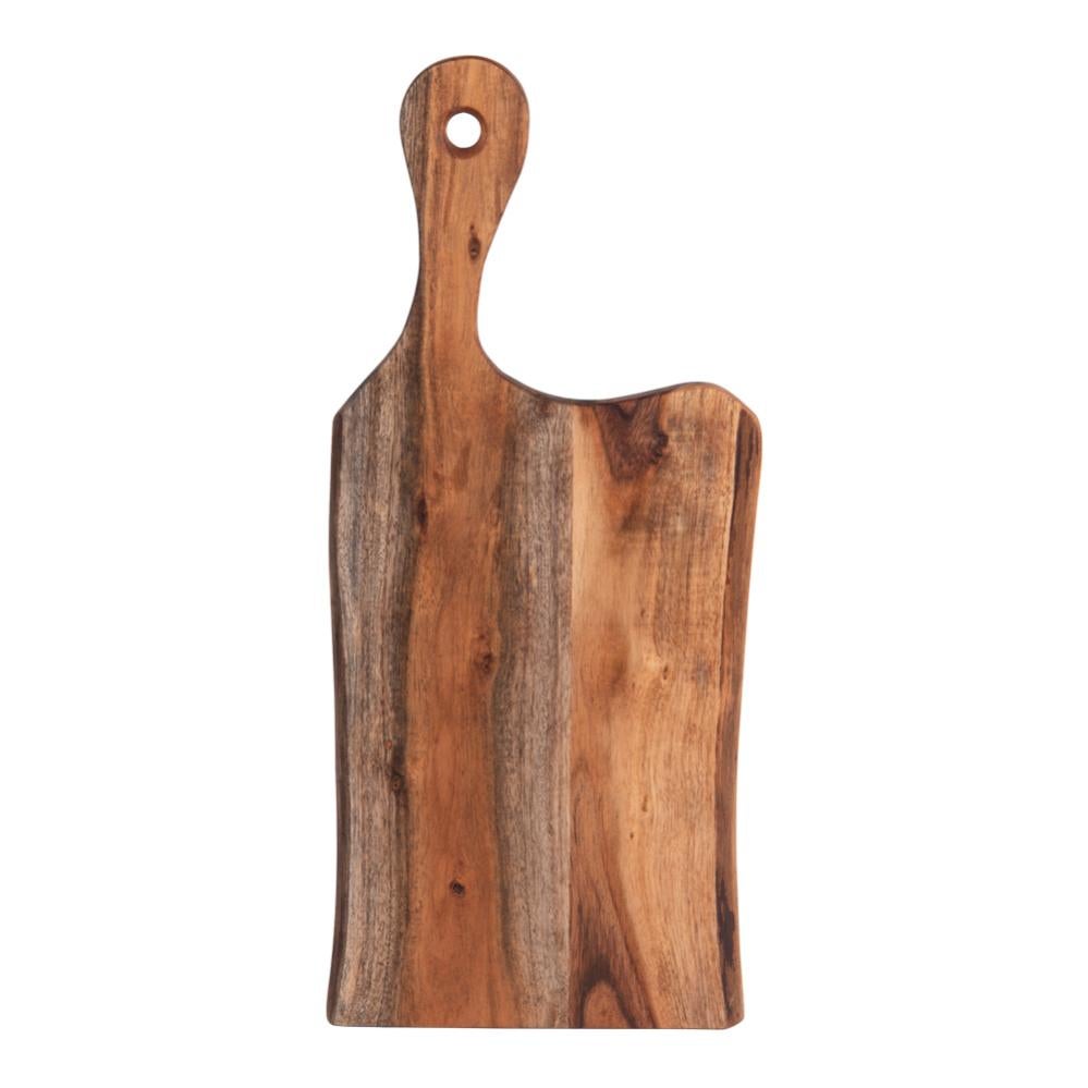 Planche à Gnocchis En Bois Avec 2 Bâtons - Pour Former Pâtes, Nouilles Et Gnocchi Maison - Surface Rainurée