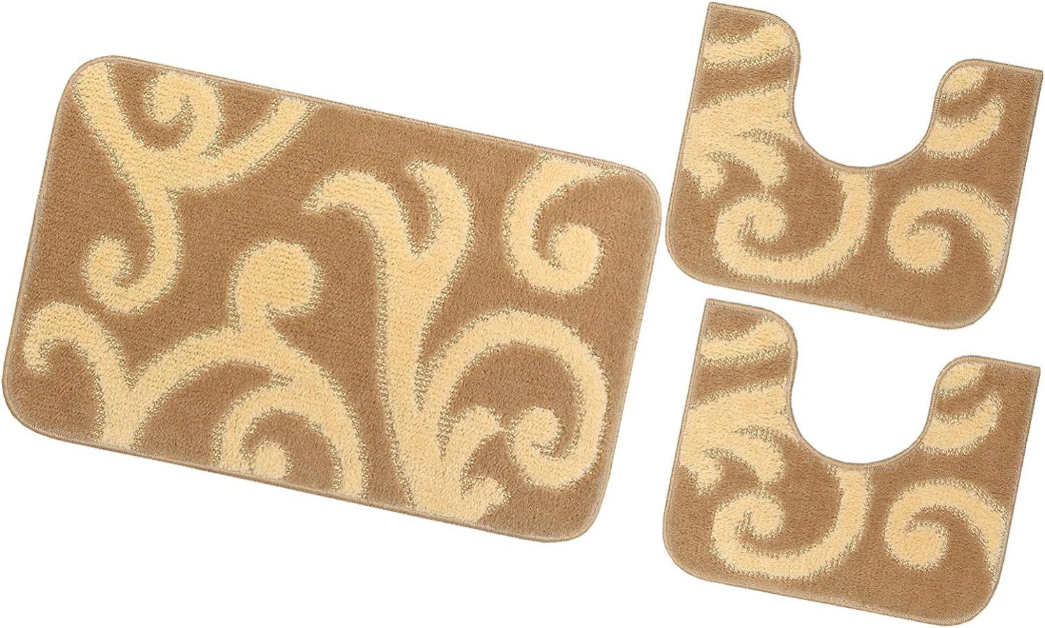 Tapis De Salle De Bain Design