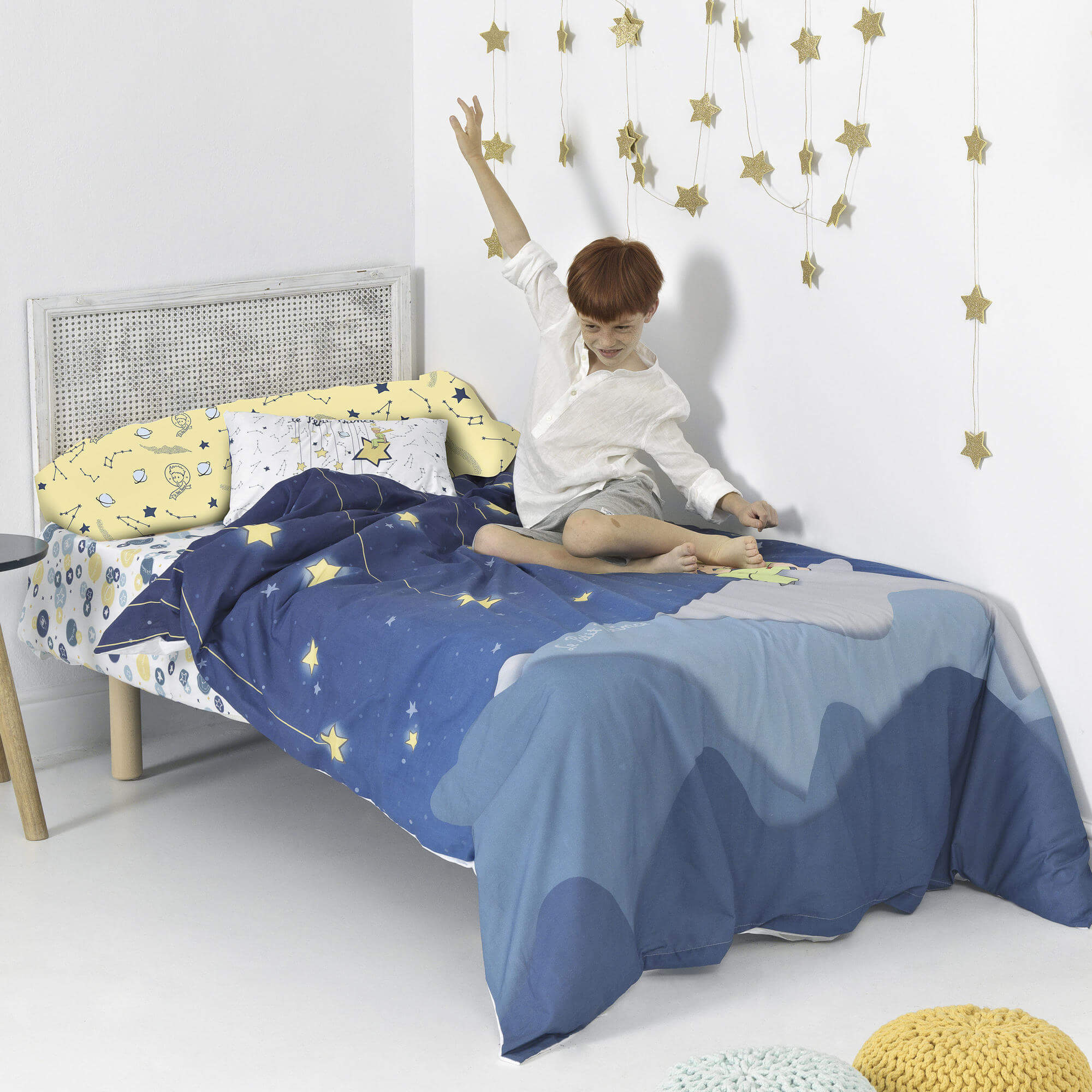 La nuit Parure housse de couette 180x220 cm | Leroy Merlin