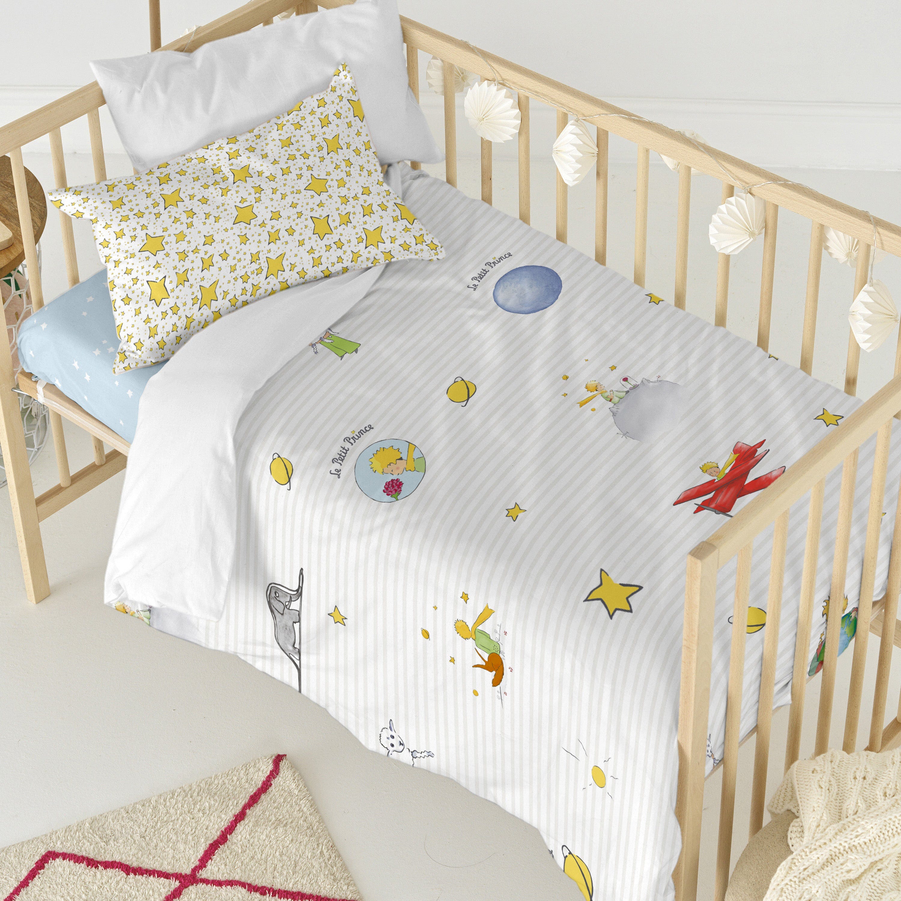 Skymo day Set housse couette 115x145, Je commande !