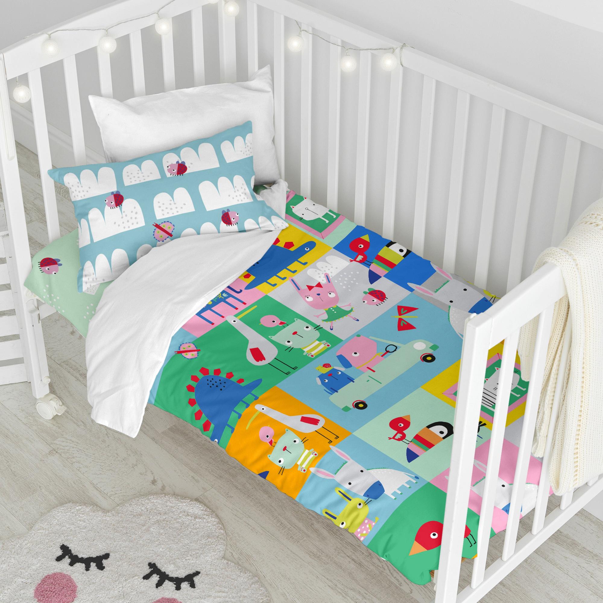 Stillshine Housse de Couette Sports Style Match de Basket Star de Basket Dunk Multicolore Enfant Stillshine Housse de Couette Sports Style Match de Basket Star de Basket Dunk Multicolore Enfant
