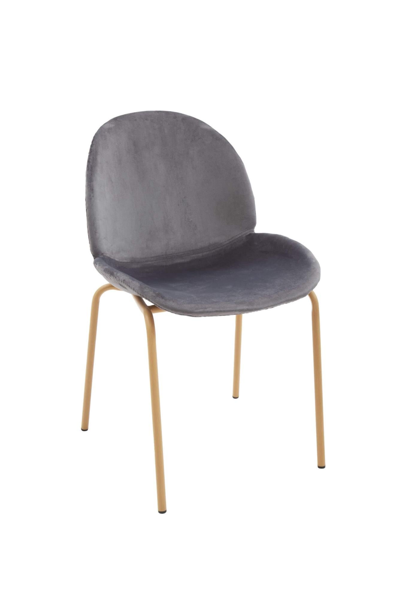 Menzzo Vidal - Mobile TV O Complemento In Velluto Blu - Design Contemporaneo - 77 Cm - 4