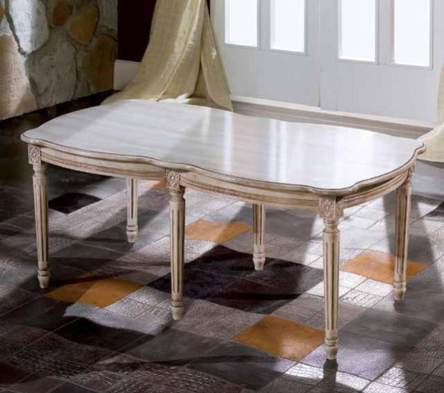 KOMHTOM Tavolino in legno, tavolino con cassetto e due ripiani aperti, tavolo basso per soggiorno, camera da letto (A