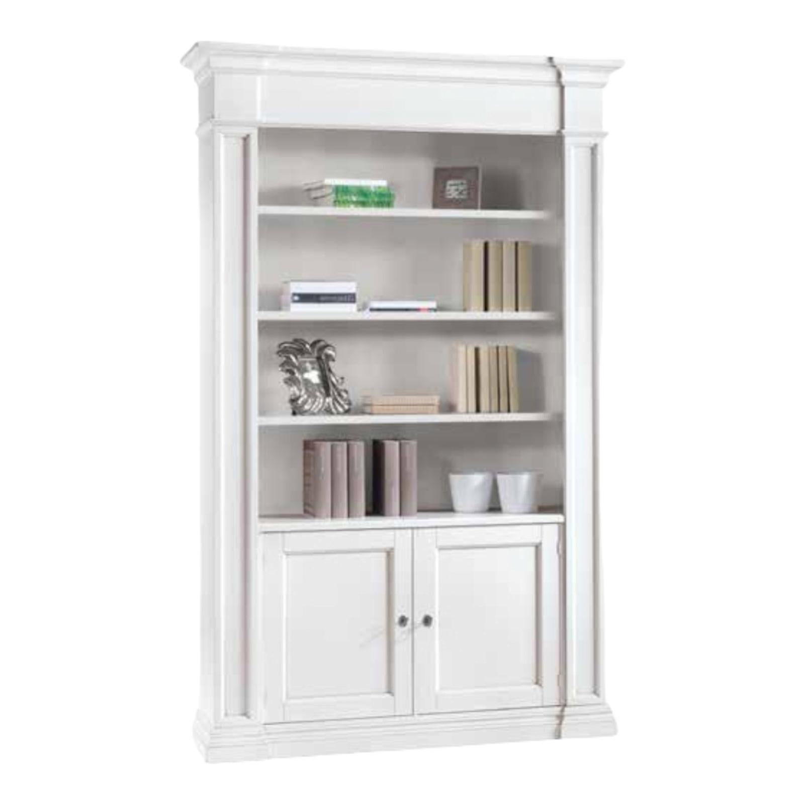 Libreria bianca 2 cassetti Joséphine | Maisons du Monde