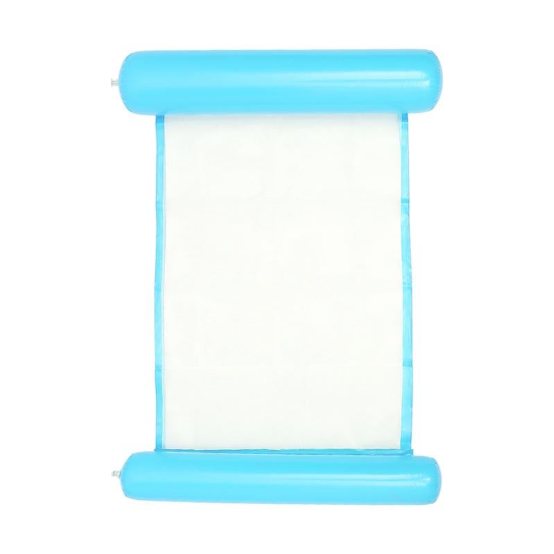 MERKMAK Lit Flottant Pliable Hamac de l'eau piscine gonflable Bouée gonflable Sofa de Chaise Pour Adulte et Enfant-keeper - Jeux - Jouets MERKMAK Lit Flottant Pliable Hamac de l'eau piscine gonflable Bouée gonflable Sofa de Chaise Pour Adulte et Enfant-keeper - Jeux - Jouets