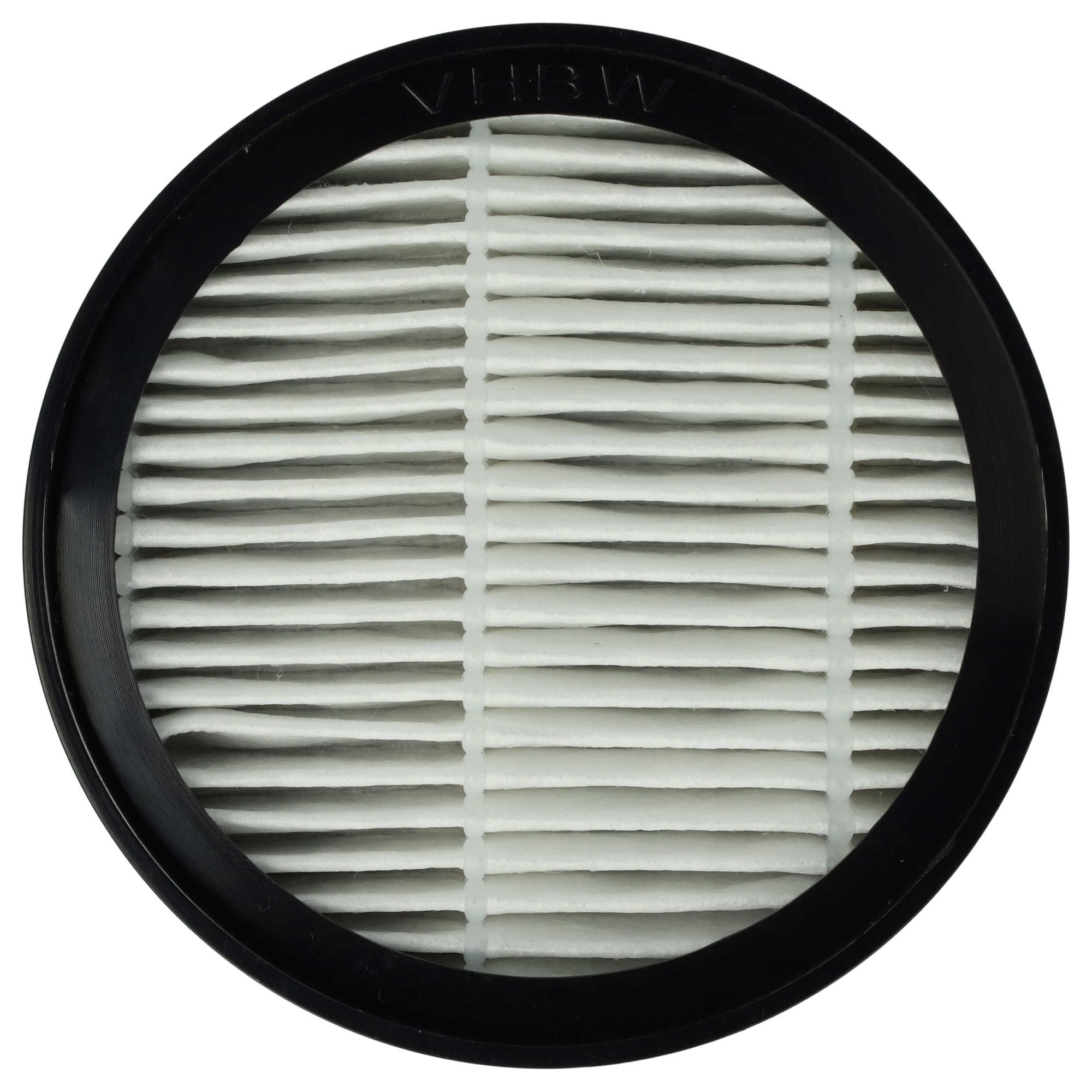 Vhbw 3x Filtre à Air Compatible Avec Xiaomi Mi Air Purifier 1, Mi Air Purifier Max Purificateur Multicouches Hepa Charbon Actif 81672679