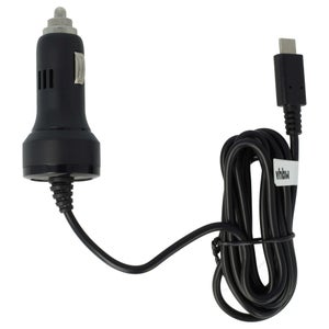 Chargeur Allume Cigare Ksix 1 Usb 5V-2.4A + Cable Usb Lightning