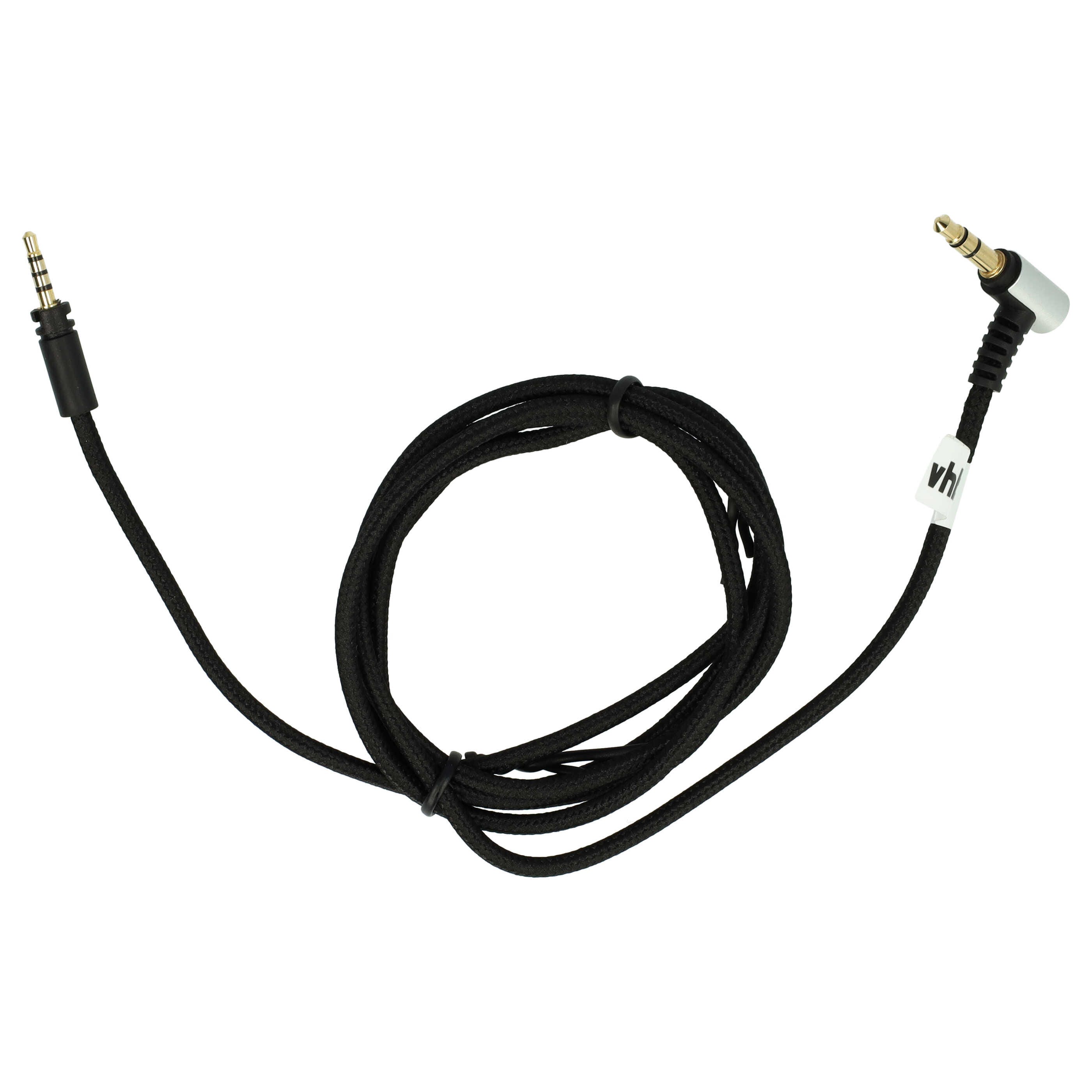 Support pour casque audio toutes tailles avec range-câble