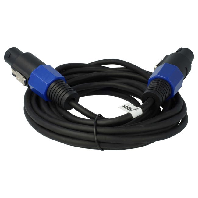 Vhbw Câble sériel PA pour tous modules de basses, compatible avec