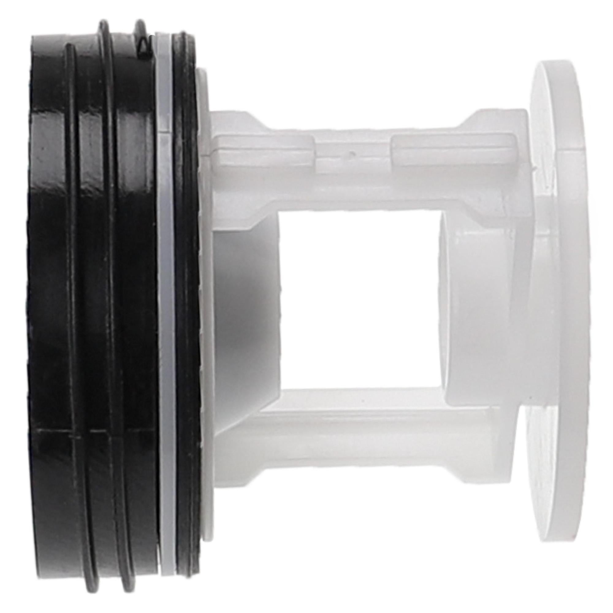 Vhbw Filtro Lanugine Per Lavatrice | Sostituisce Bosch 00602008 | Con Guarnizione Inclusa