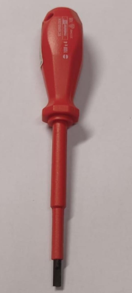 PARK TOOL DSD-4 CACCIAVITE PIATTO 5mm PER