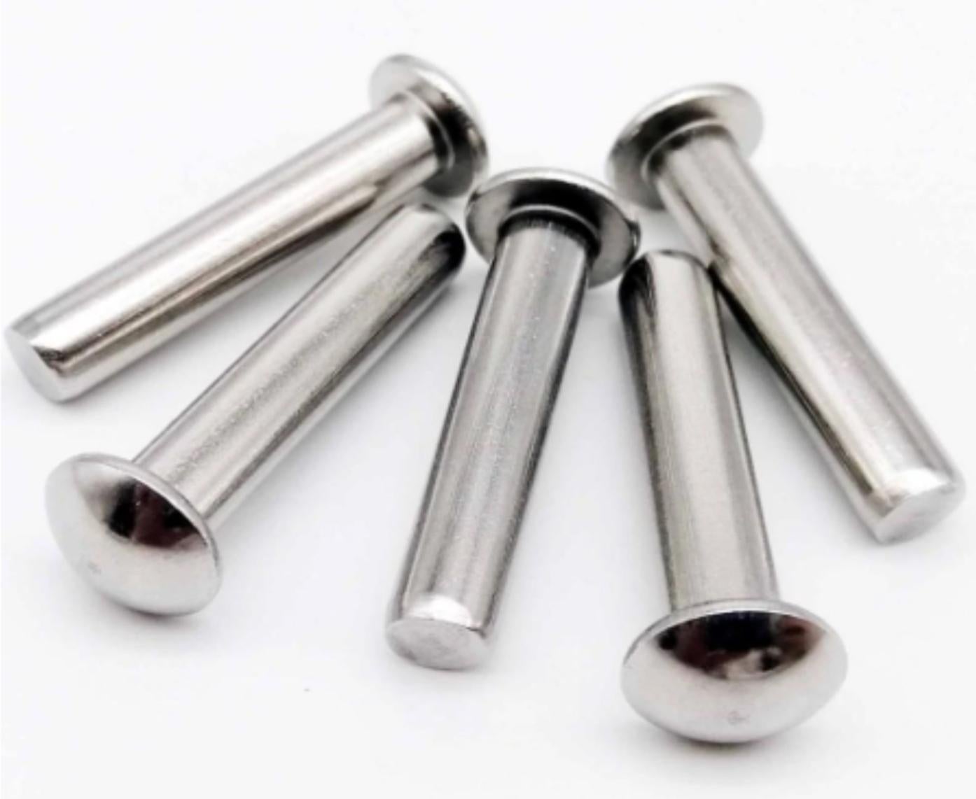40 Distanziali Tondi In Ottone Grezzo Per Bigiotteria - 6x2mm (CW-1833C-U-77)