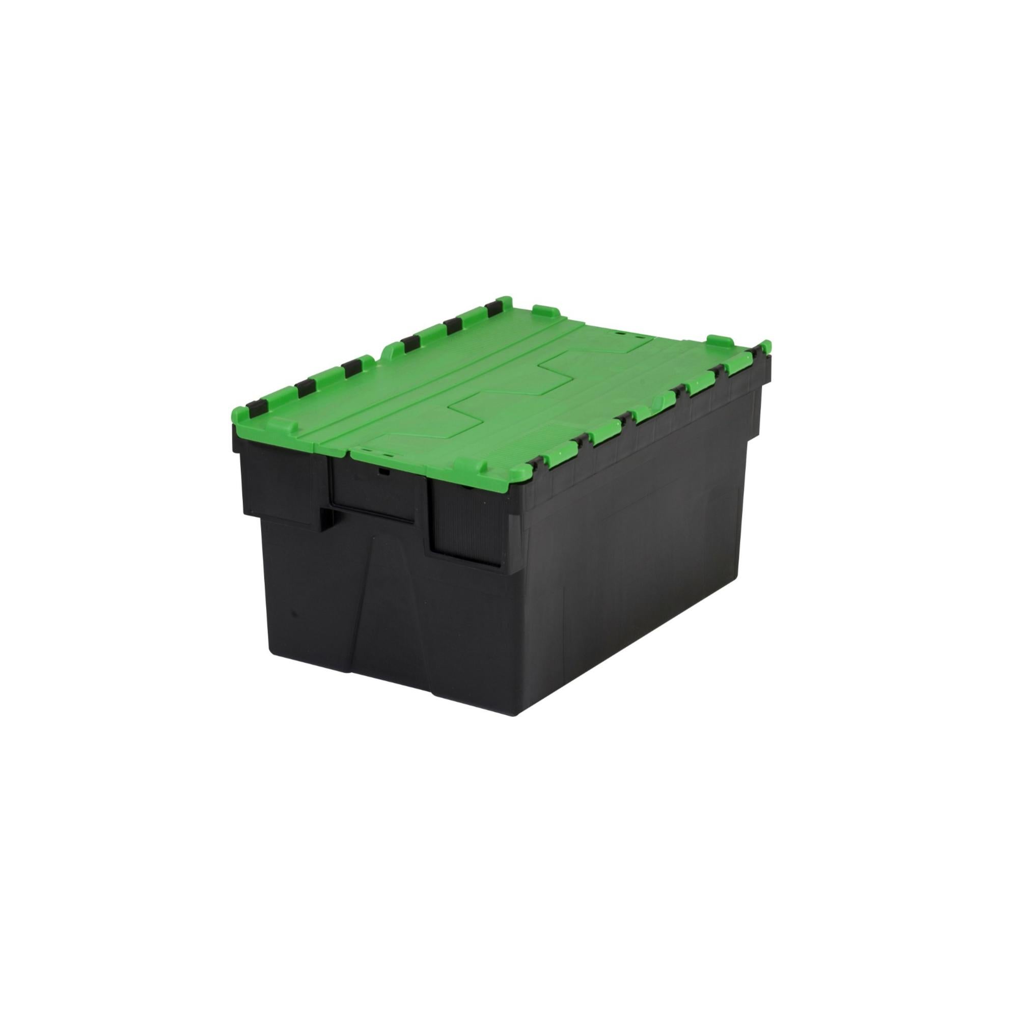 Pisside bassa impilabile 10 cm ottone bicolore | vendita online su