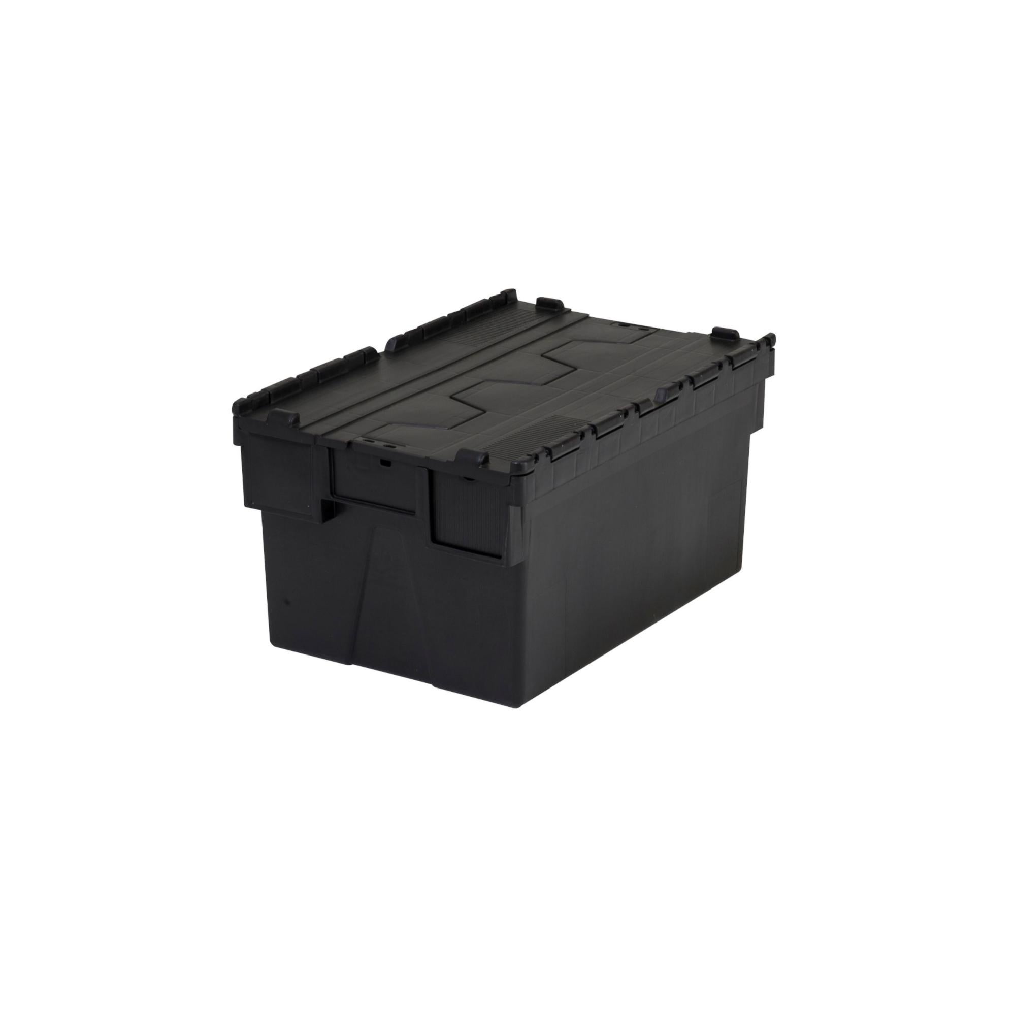 4 Contenitori Terry Union Box - 307x500x190 Mm, Ideali Per Magazzino, Ufficio O Casa - Foto 9