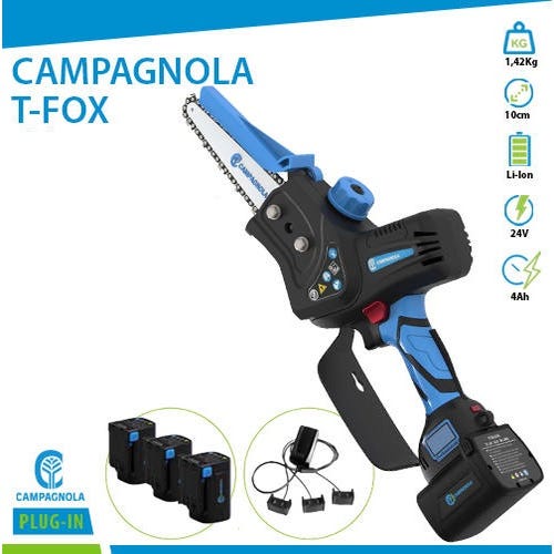 Motosierra Campagnola T-Fox