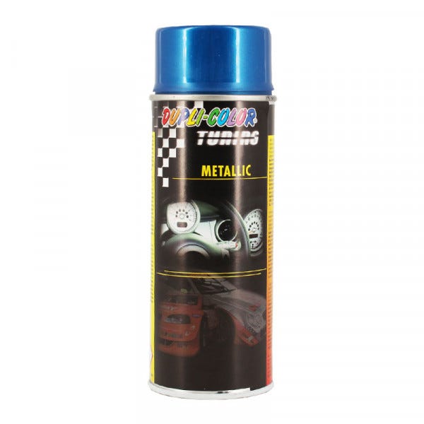 Bombe de peinture carrosserie voiture Racing RAL9010 blanc pur mat